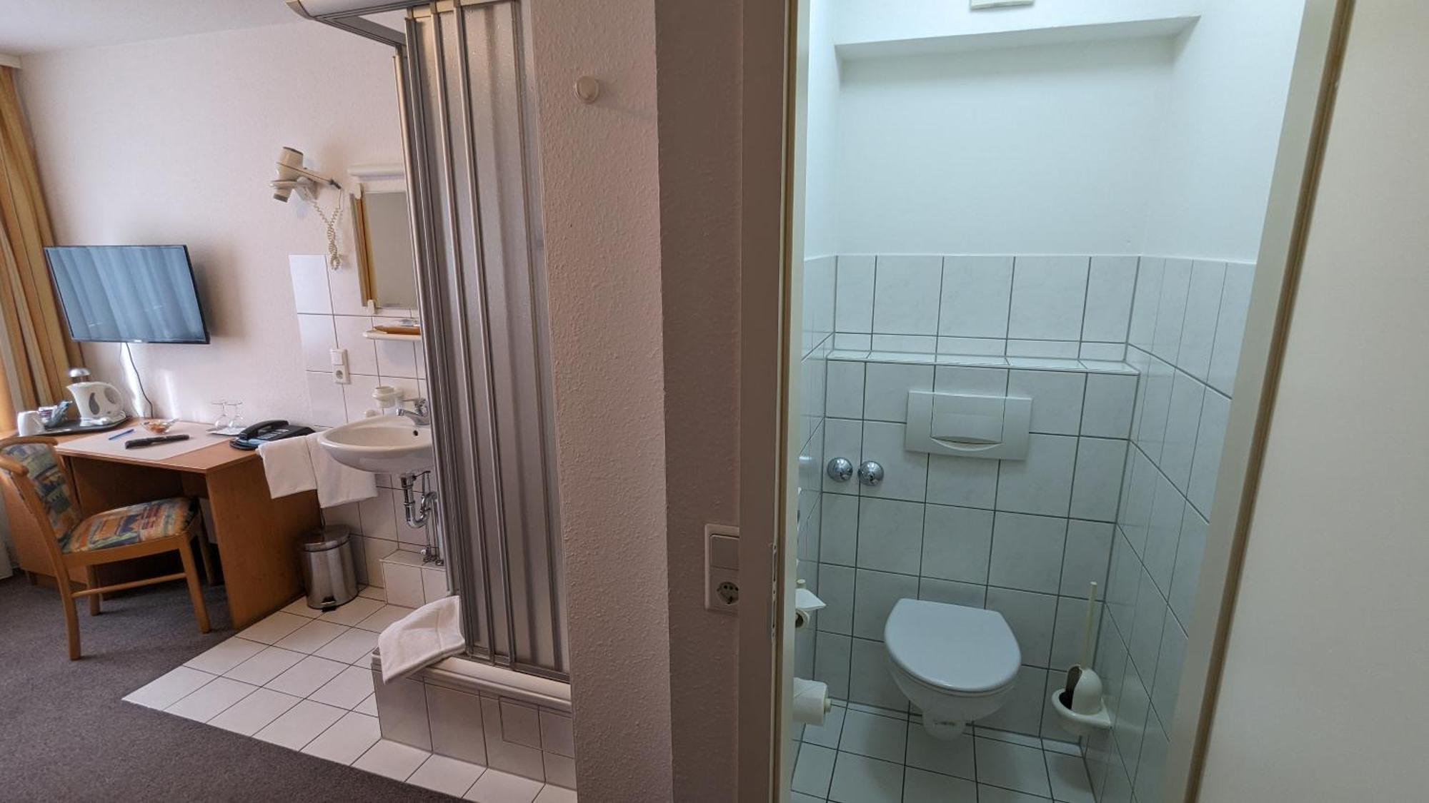 Gaestehaus Ziegler Штутгарт Экстерьер фото