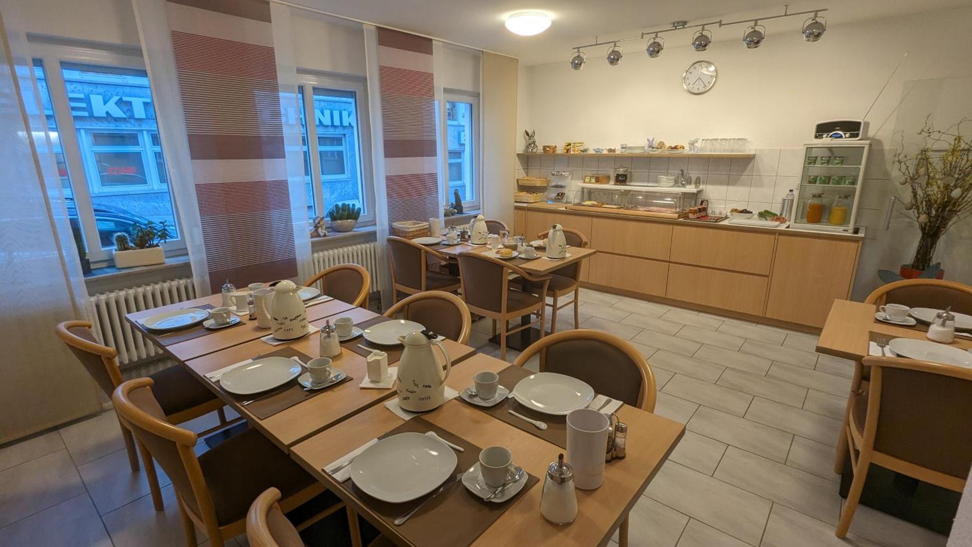 Gaestehaus Ziegler Штутгарт Экстерьер фото