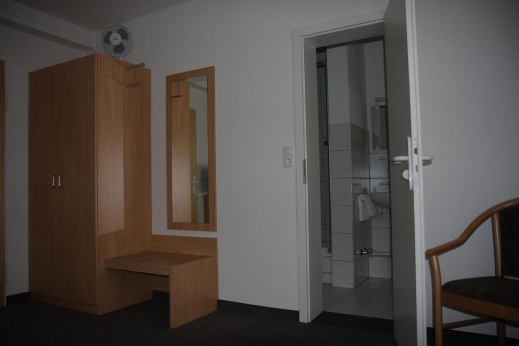 Gaestehaus Ziegler Штутгарт Номер фото